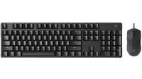 Vortech Pro Toetsenbord en bedrade muis set