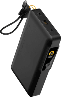 Xtorm NextGen 70W Powerbank 45.000mAh Zwart