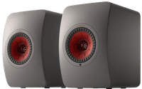 KEF LS50 Wireless II Gray (per pair)