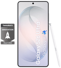Samsung Galaxy S26 Ultra 1TB Wit 5G