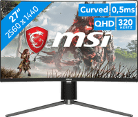 MSI MAG 274CQPDF X32 Curved