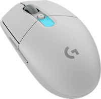 Logitech G305 X SUPERLIGHT Wireless Gaming Mouse White