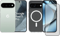 Google Pixel 11 Pro 256GB Lichtgroen 5G + Accessoirepakket