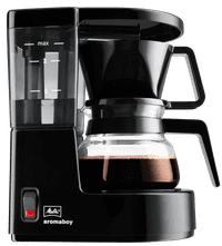 Melitta Aromaboy Black