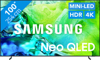 Samsung 100" Neo QLED 4K QN80F (2025)