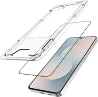 Just In Case Tempered Glass Samsung Galaxy S25 FE Screenprotector