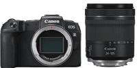 Canon EOS RP + RF 24-105mm f/4-7.1 IS STM