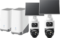 Anker eufyCam S4 Duo Pack + HomeBase 3 + Doorbell S4 + Mini Chime