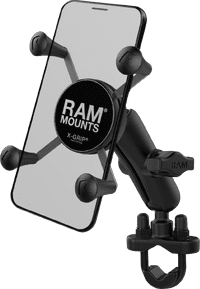 RAM Mounts U-Bolt Telefoonhouder Motor Stuur Klein