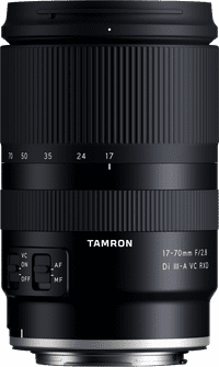 Tamron 17-70mm f/2.8 Di III-A VC RXD Canon RF