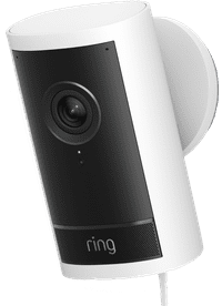 Ring Outdoor Camera Pro Stekker Wit