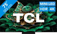 TCL 75" QD Mini-led C71K 4K (2025)
