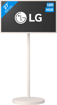 LG Led StanbyME2 27" (2026)