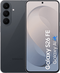 Samsung Galaxy S26 FE 256GB Black 5G