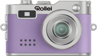Rollei Mini Digitale Camera Lila