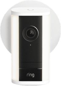 Ring Spotlight Camera Pro 2nd Generation Wired White