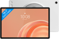Lenovo Tab Plus Gen 2 12 inch 256GB Wifi Zilver met Sleeve