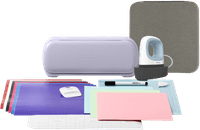 Cricut Joy Xtra Lavender Essentials + EasyPress Mini Bundle