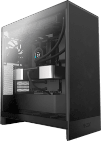 NZXT H7 Flow - Zwart