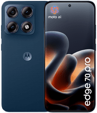 Motorola Edge 70 Pro 256GB Blauw 5G