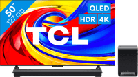 TCL QLED 50" P79L (2026) + TCL A65K