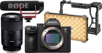 Sony A7III Video Kit