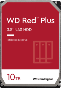 WD Red Plus WD101EFBX 10TB