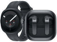 Samsung Galaxy Watch 9 Zwart 40mm + Samsung Galaxy Buds4 Zwart
