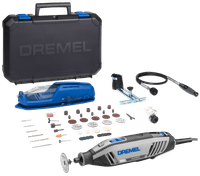 Dremel 4250 JF + 45-Piece Accessory Set