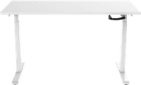 Euroseats Handslinger Bureau 160 x 80 Wit/Wit