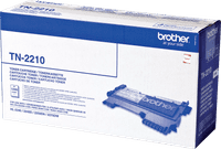 Brother TN-2210 Toner Zwart