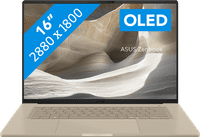 ASUS Zenbook A16 OLED Copilot+ PC UX3607OA-SQ113W