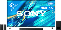 Sony Bravia 3 II Led 85 inches (2026) + Sony Bravia Theatre System 6 Black