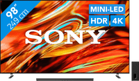 Sony Bravia 7 II True RGB 98" (2026) + Sony Bravia Theatre Bar 7+S