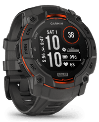 Garmin Instinct 3 Solar Zwart 50 mm