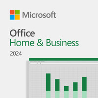 Microsoft Office Home & Business 2024 EN