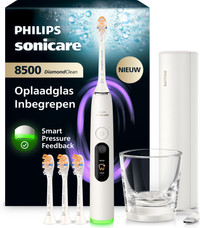 Philips Sonicare Series 8500 HX8515/11 Wit