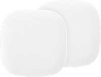 Jalo Kupu Rookmelder Wit (10 jaar) Duo Pack