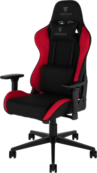 Vortech Essential Gamestoel Rood