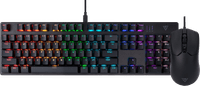Vortech Essential Toetsenbord en muis set