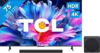 TCL LED 75" P6L (2026) + TCL A65K