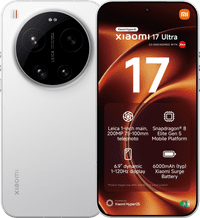 Xiaomi 17 Ultra 512GB Wit 5G