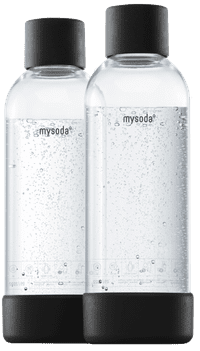 Mysoda Woody bottles 2x 1 liter