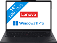 Lenovo ThinkPad T14 Gen 6 (AMD) Copilot+ PC - 21QJ0053MH QWERTY