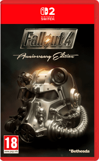 Fallout 4 Anniversary Edition Nintendo Switch 2