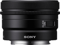 Sony FE 50mm f/2.5 G
