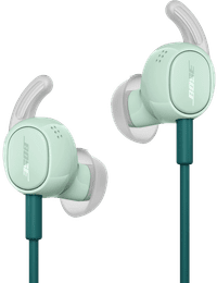 Bose bedrade oordopjes Groen