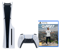 PlayStation 5 Slim Disc Edition + EA Sports FC 27