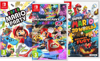 Mario Games Bundel