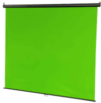 StudioKing Wand Pull-Down Green Screen FB-180200WG 180x200 cm